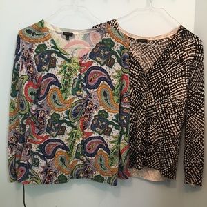 TALBOTS CARDIGAN BUNDLE